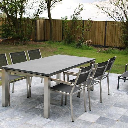 Vila Hof Suzanna Arnemuiden Exteriér fotografie