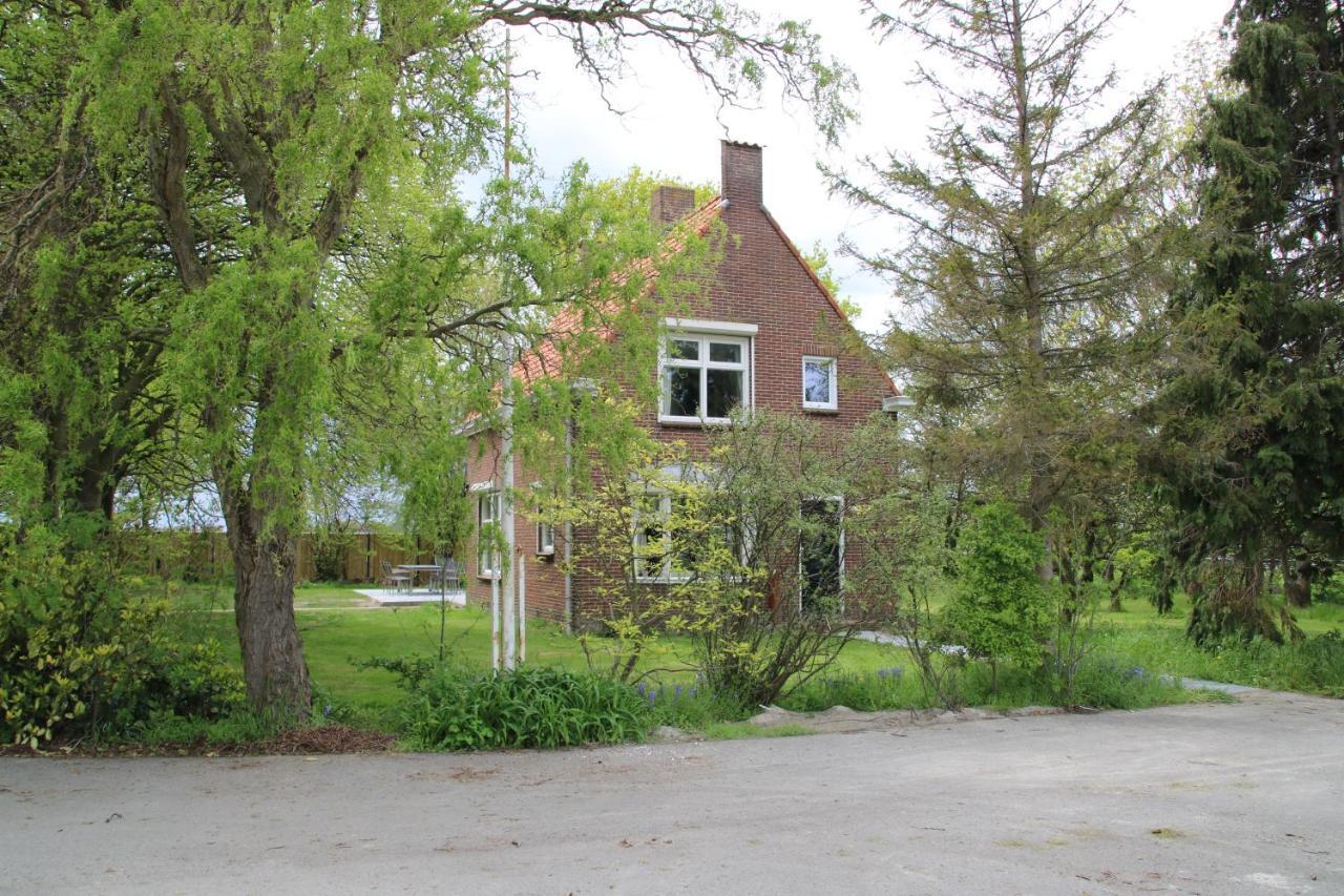 Vila Hof Suzanna Arnemuiden Exteriér fotografie