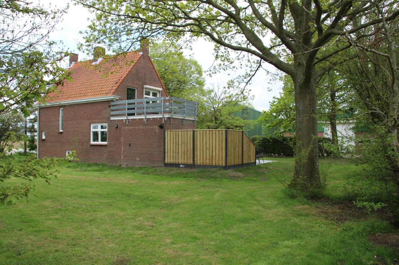 Vila Hof Suzanna Arnemuiden Exteriér fotografie