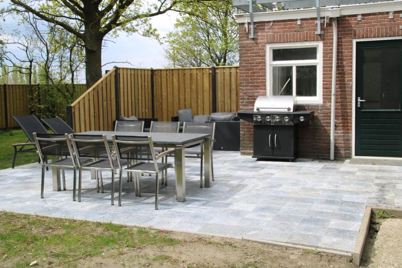 Vila Hof Suzanna Arnemuiden Exteriér fotografie