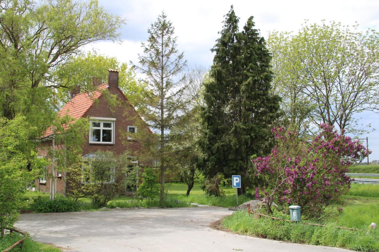 Vila Hof Suzanna Arnemuiden Exteriér fotografie