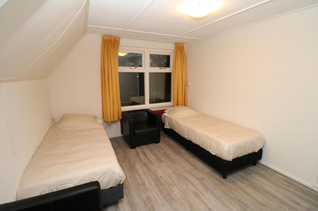 Vila Hof Suzanna Arnemuiden Exteriér fotografie