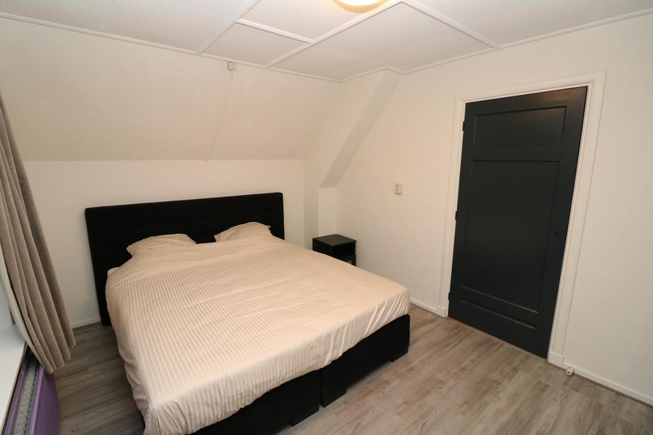 Vila Hof Suzanna Arnemuiden Exteriér fotografie