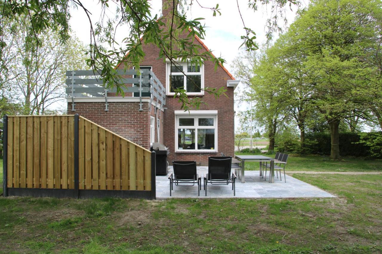 Vila Hof Suzanna Arnemuiden Exteriér fotografie