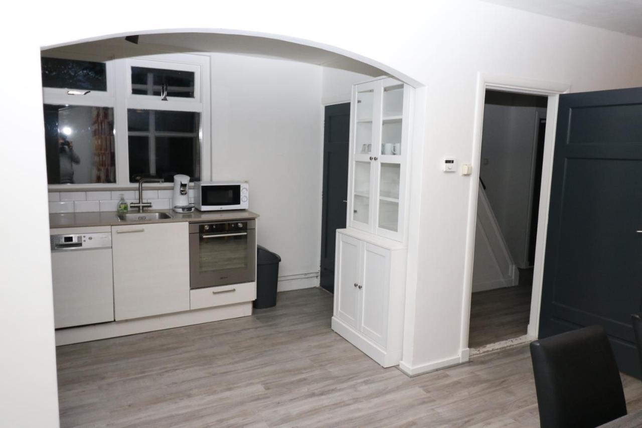 Vila Hof Suzanna Arnemuiden Exteriér fotografie