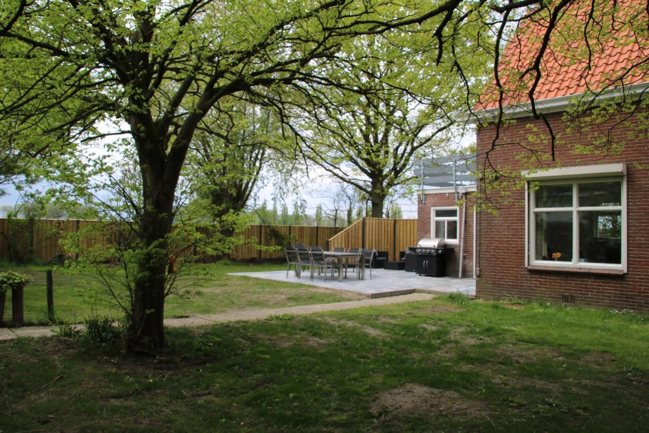 Vila Hof Suzanna Arnemuiden Exteriér fotografie