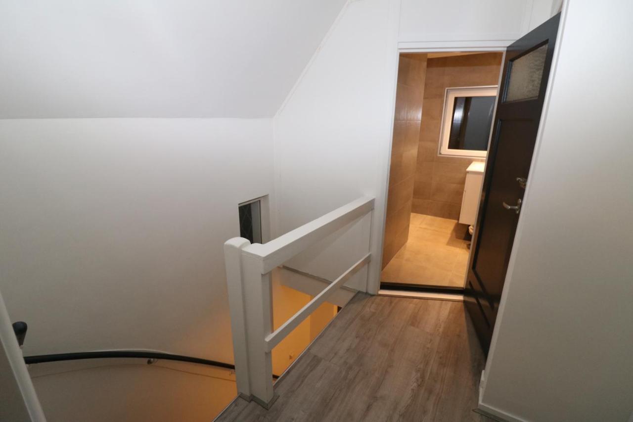 Vila Hof Suzanna Arnemuiden Exteriér fotografie