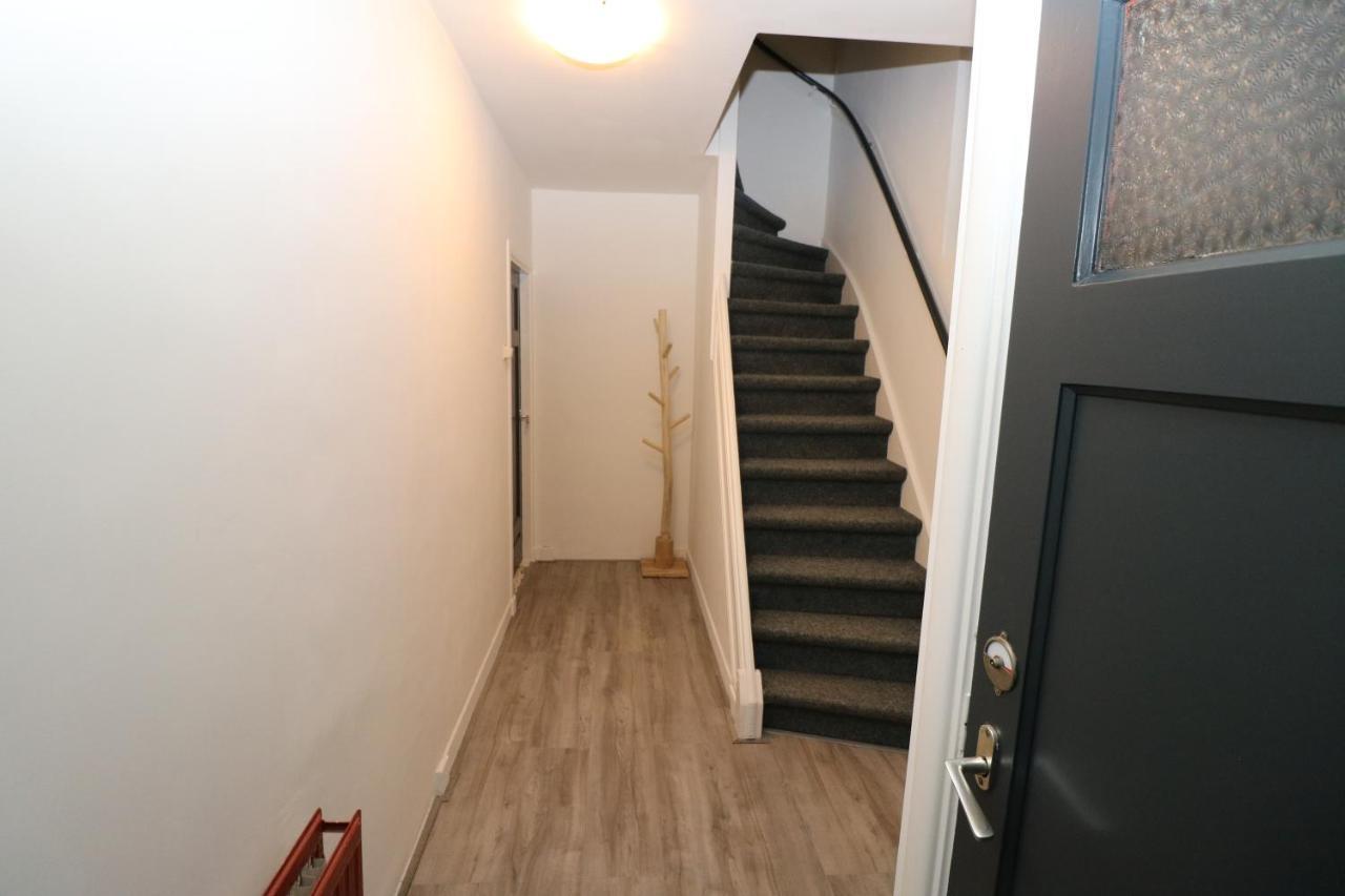 Vila Hof Suzanna Arnemuiden Exteriér fotografie