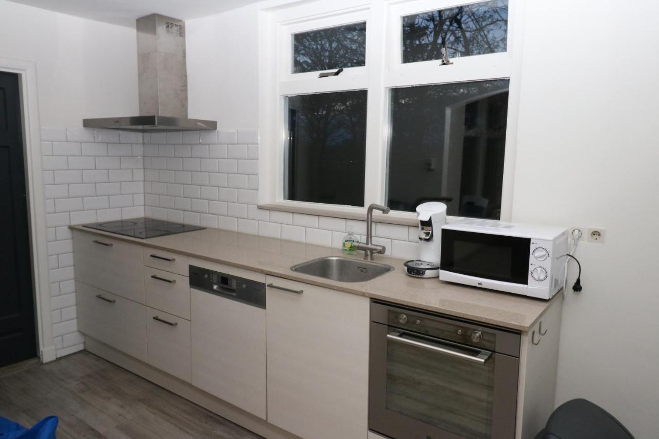 Vila Hof Suzanna Arnemuiden Exteriér fotografie