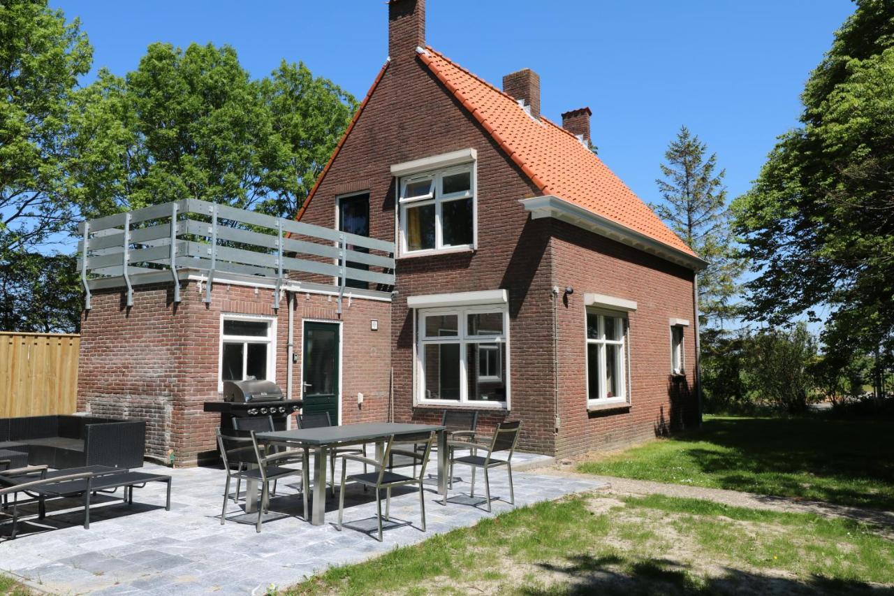 Vila Hof Suzanna Arnemuiden Exteriér fotografie
