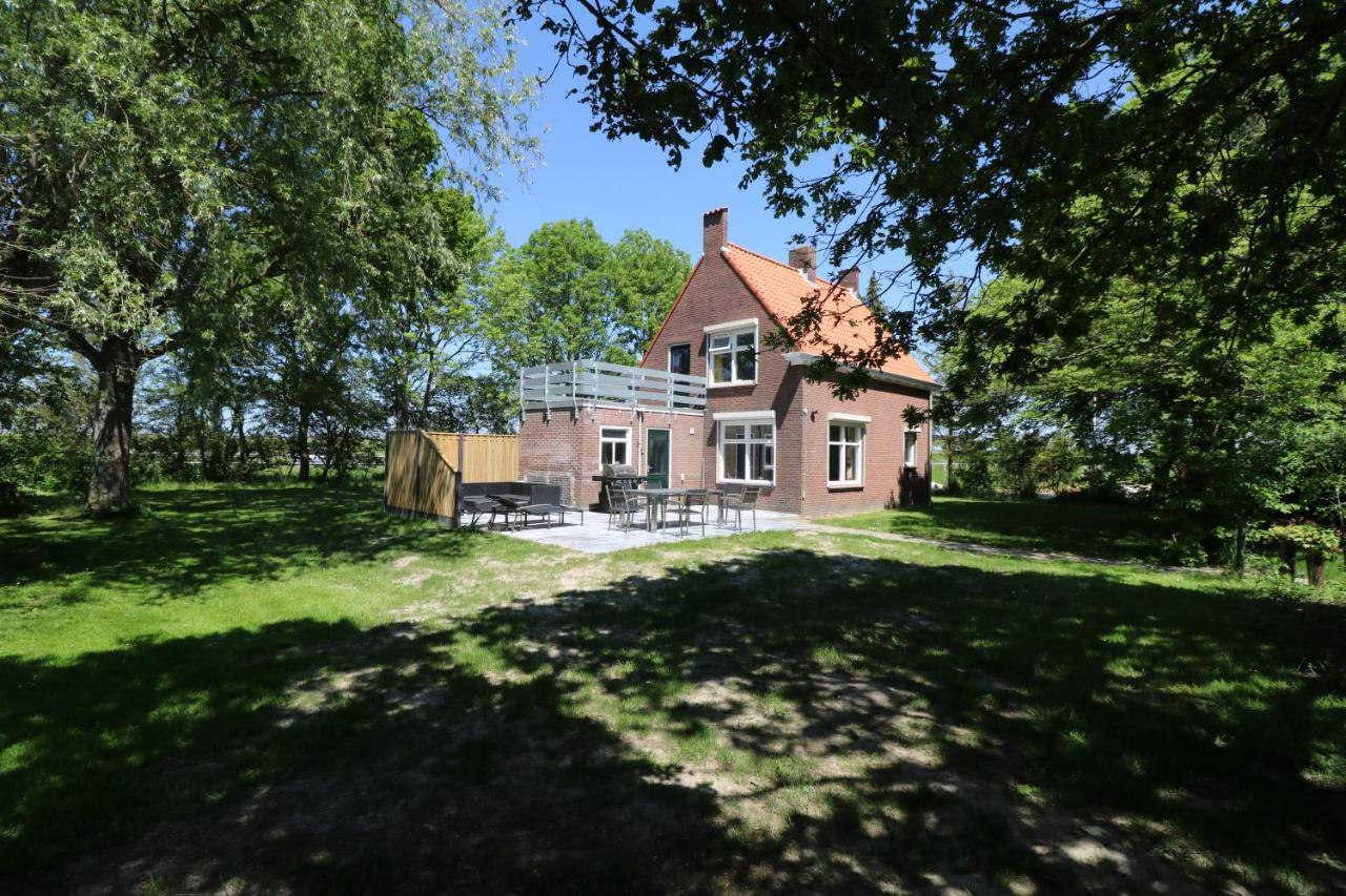 Vila Hof Suzanna Arnemuiden Exteriér fotografie