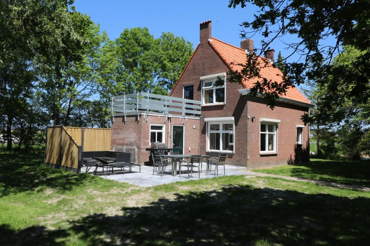 Vila Hof Suzanna Arnemuiden Exteriér fotografie